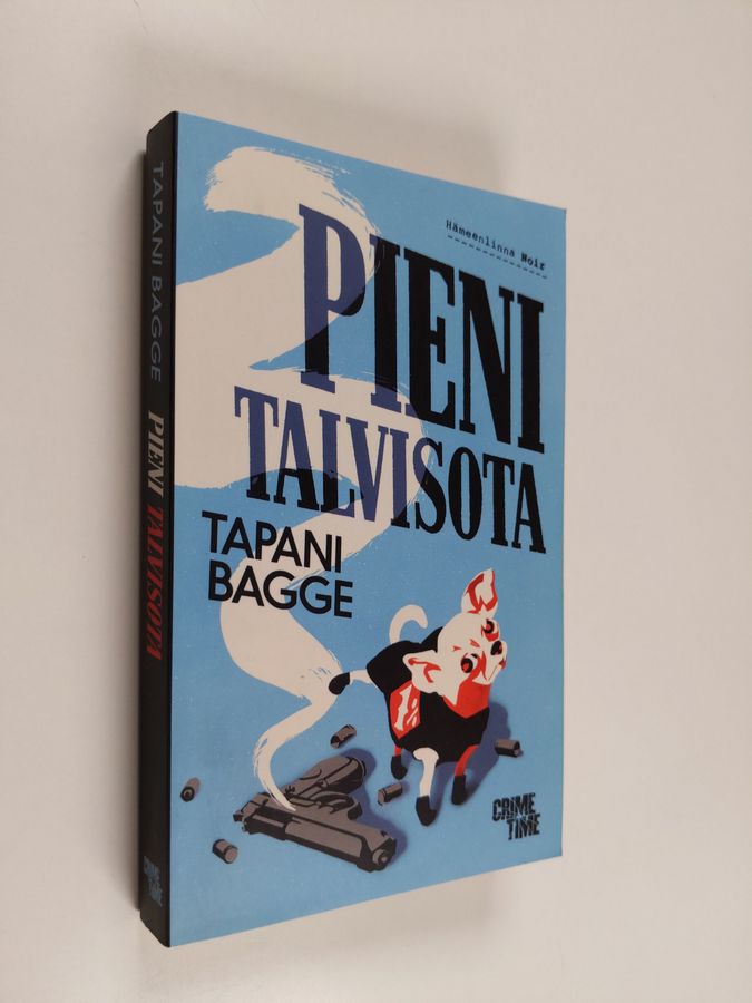 Tapani Bagge : Pieni talvisota