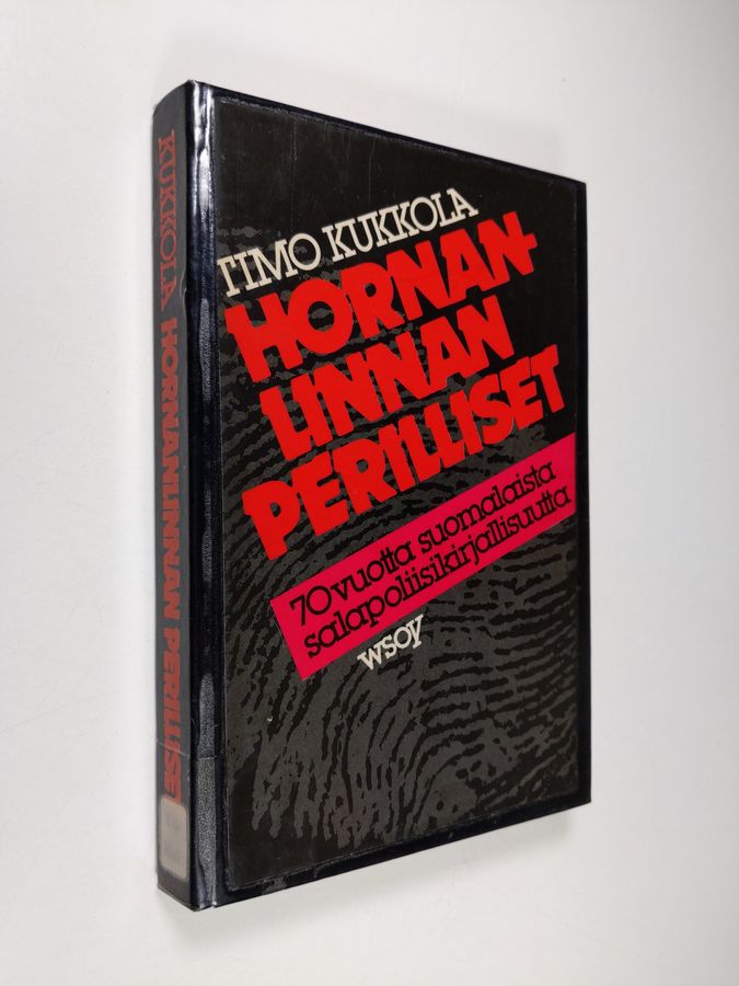 Hornanlinnan perilliset