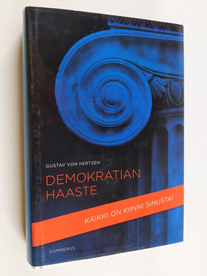 Demokratian haaste