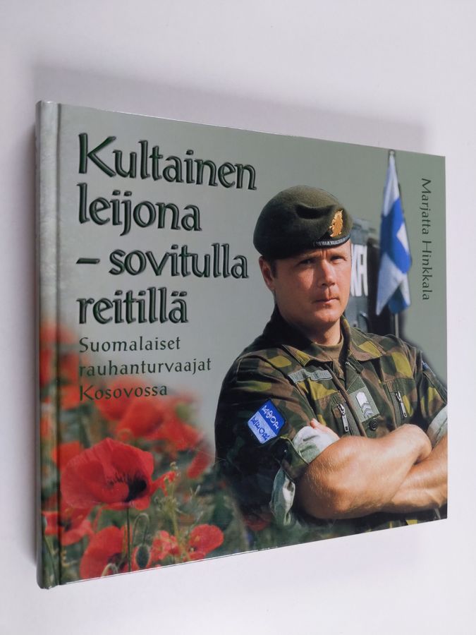 Kultainen leijona - sovitulla reitillä