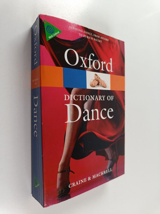 The Oxford Dictionary of Dance