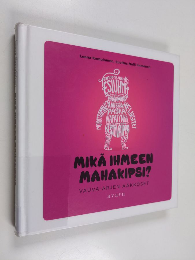 Mikä ihmeen mahakipsi?