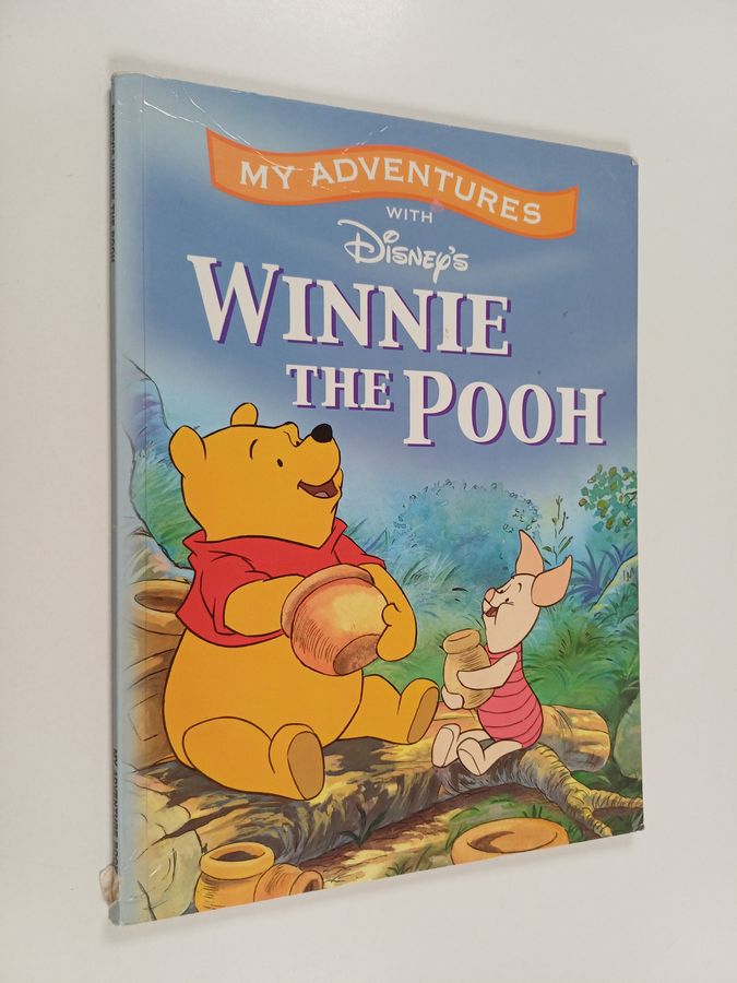 My Adventures with Disney's Winnie the Pooh