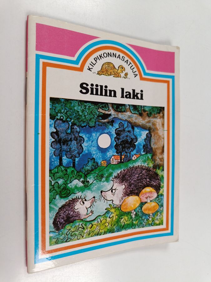 Siilin laki