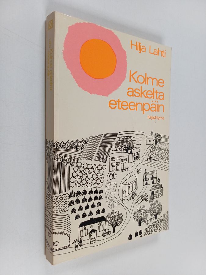 Kolme askelta eteenpäin
