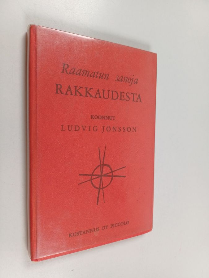 Raamatun sanoja rakkaudesta