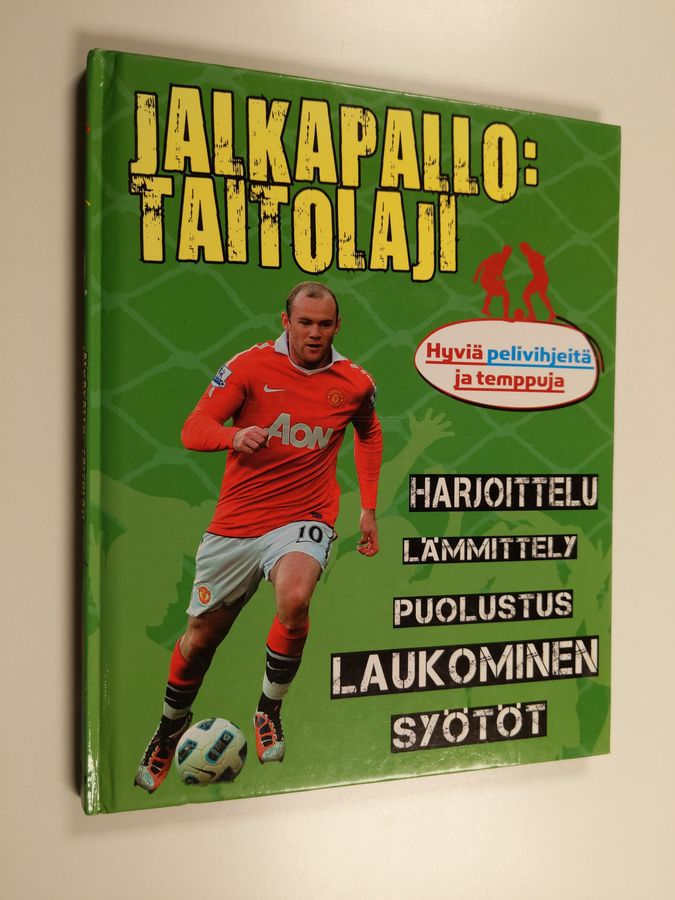 Jalkapallo: taitolaji