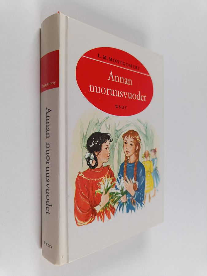L. M. Montgomery : Annan nuoruusvuodet