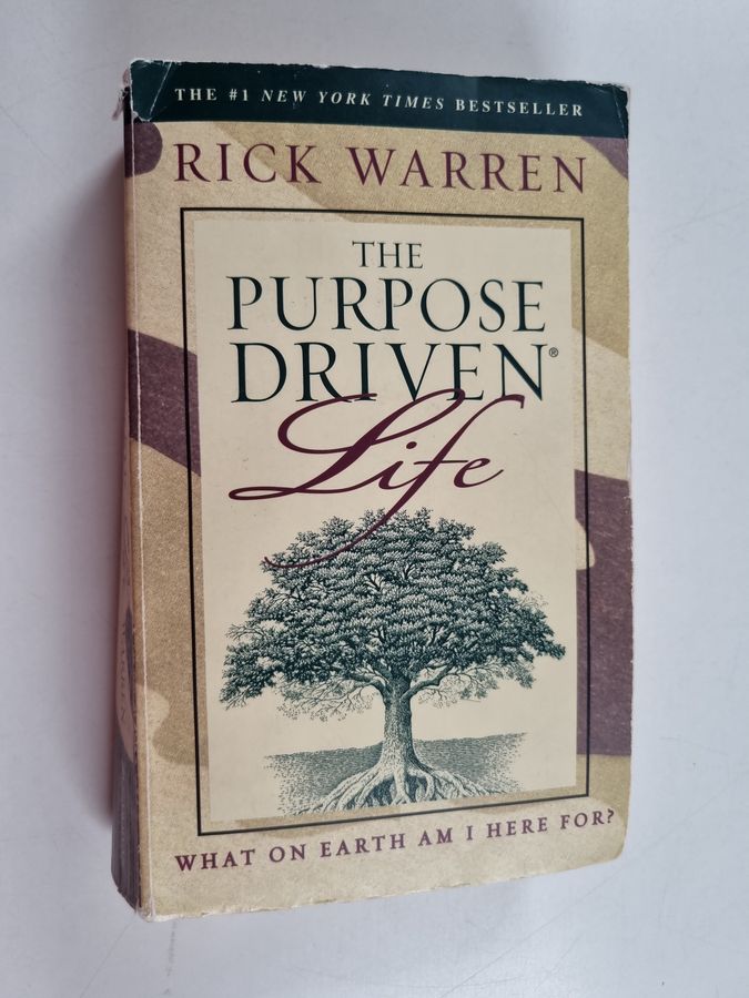Purpose Driven Life MM Camouflage Edition