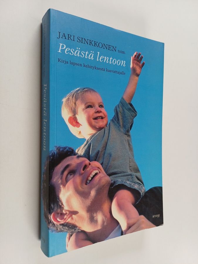 Pesästä lentoon