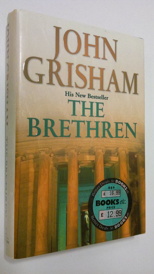 John Grisham : The brethren