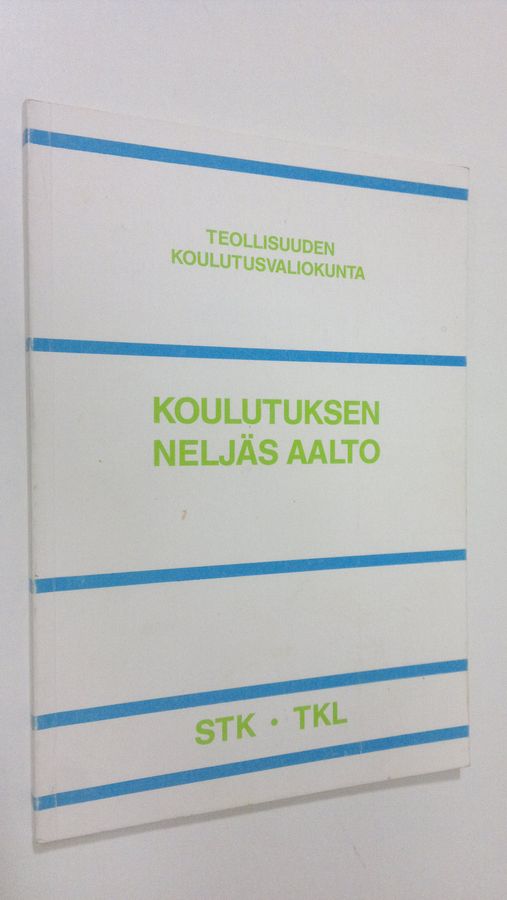 Koulutuksen neljäs aalto