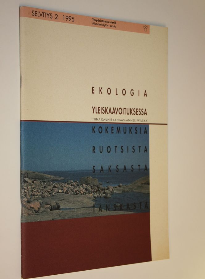 Ekologia yleiskaavoituksessa