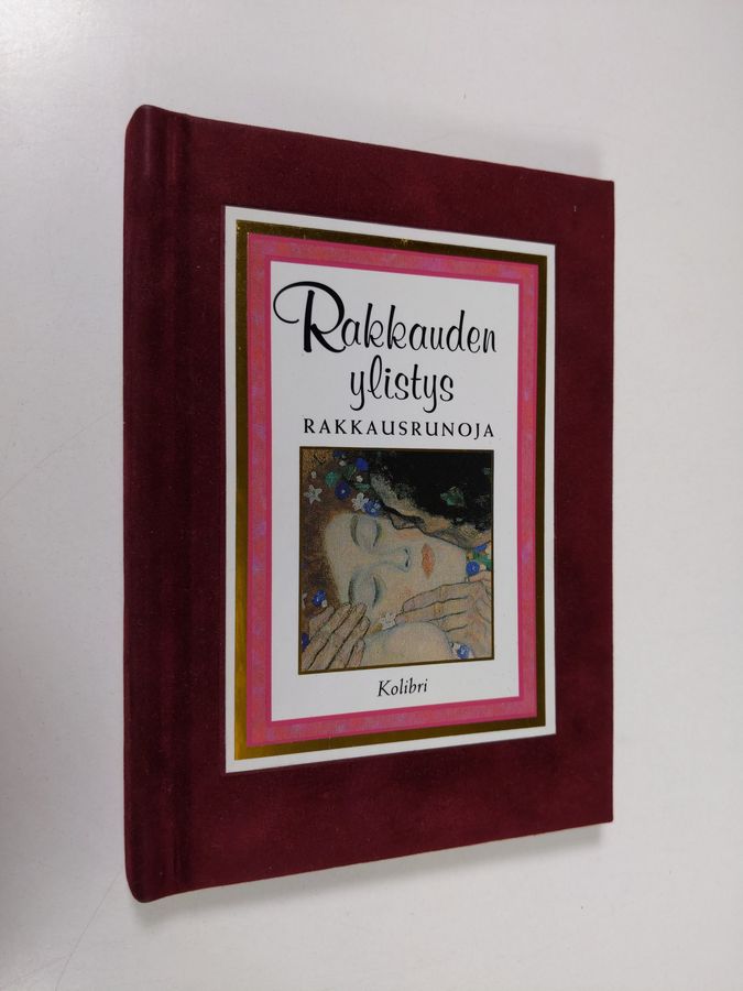 Rakkauden ylistys