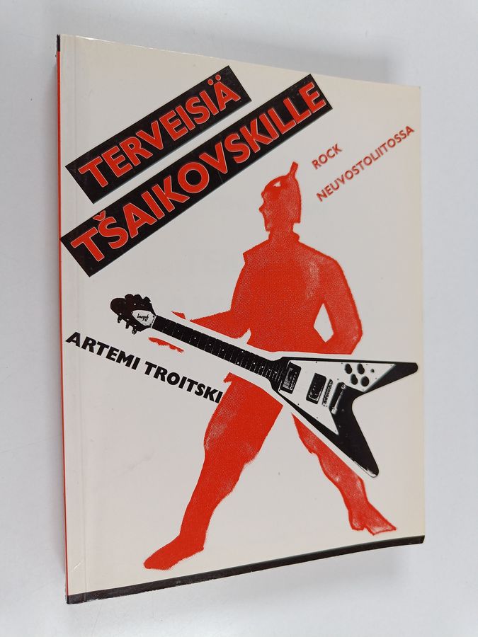 Terveisiä Tšaikovskille