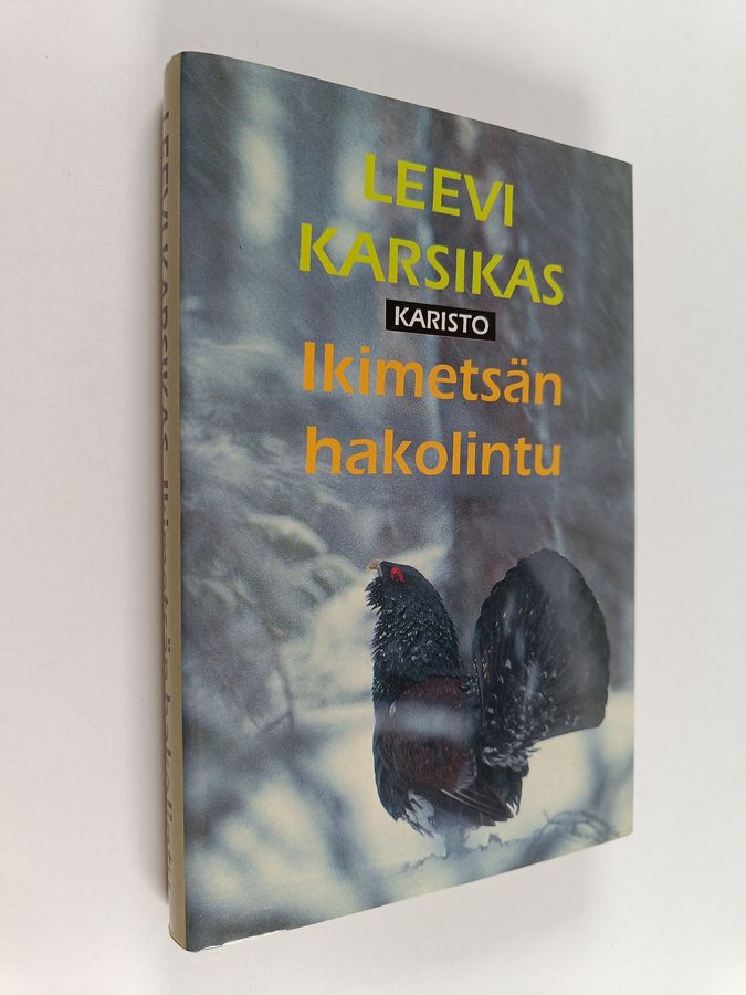 Ikimetsän hakolintu