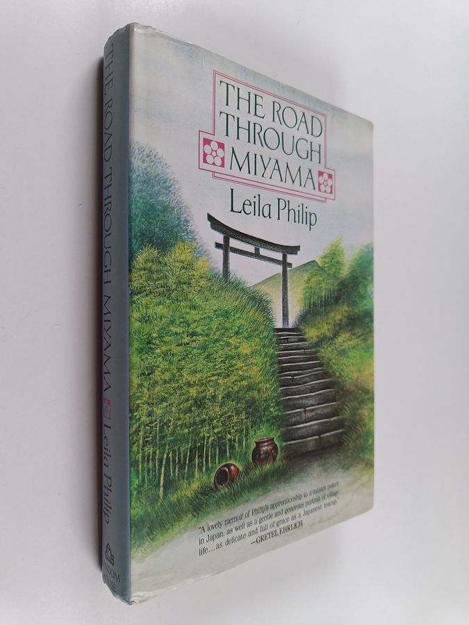 The Road Through Miyama
