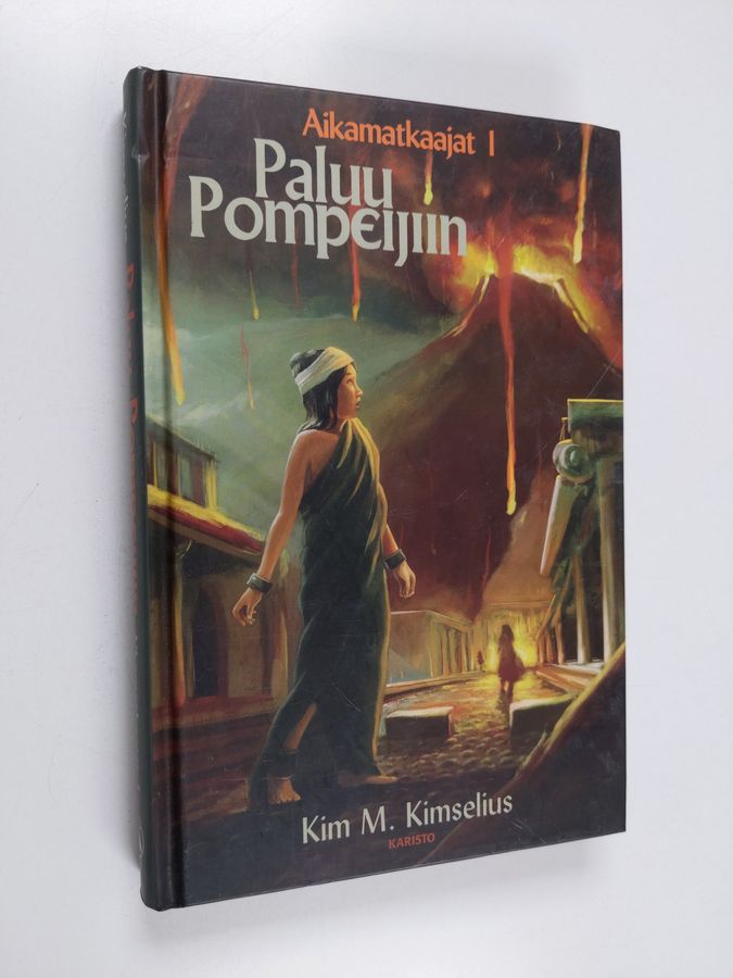 Paluu Pompeijiin