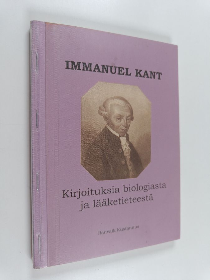 Kirjoituksia biologiasta ja lääketieteestä
