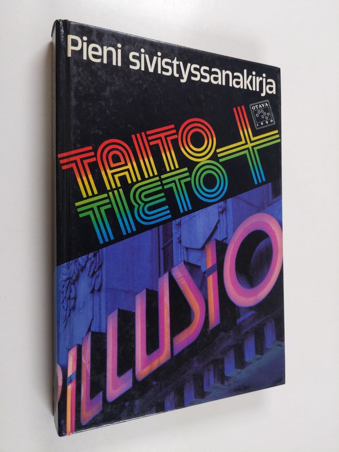Pieni sivistyssanakirja