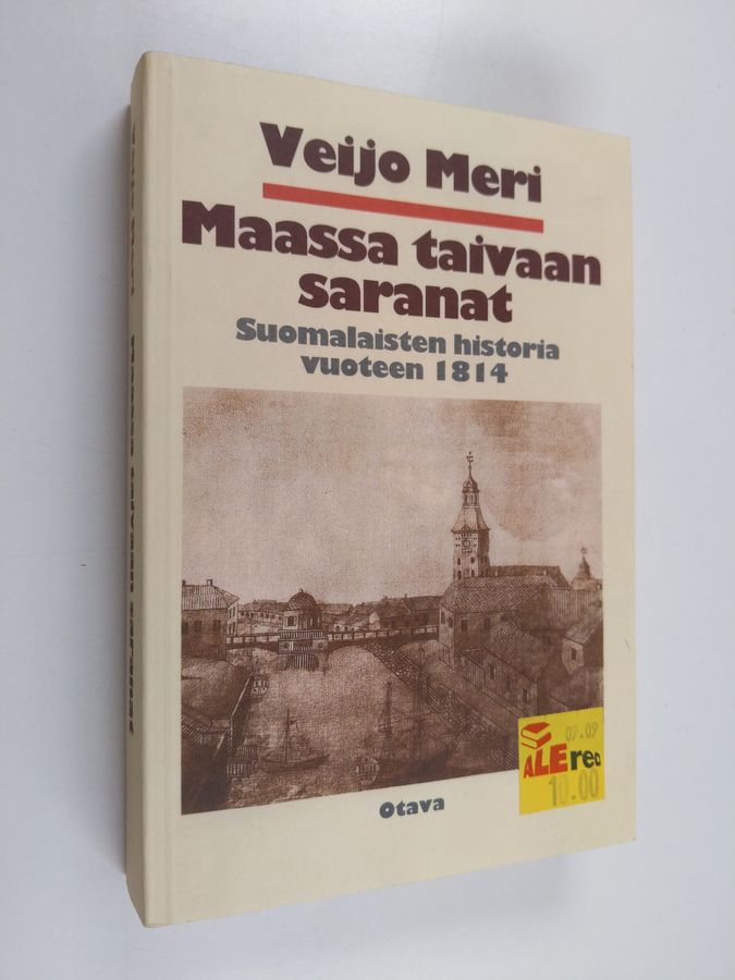 Maassa taivaan saranat