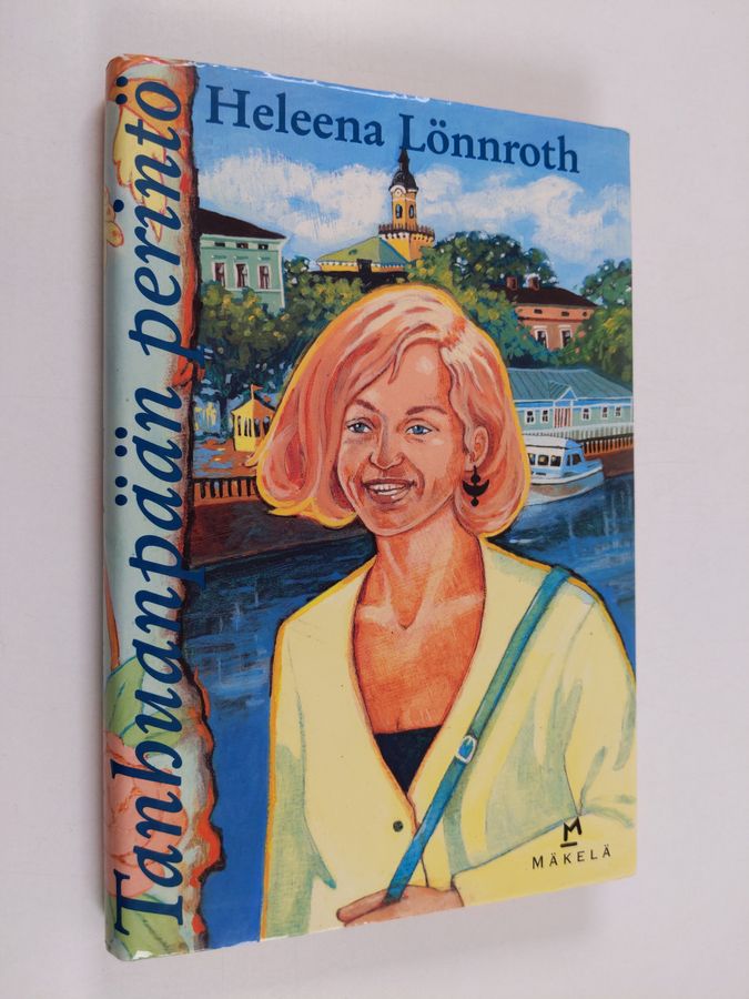 Heleena Lönnroth : Tanhuanpään perintö