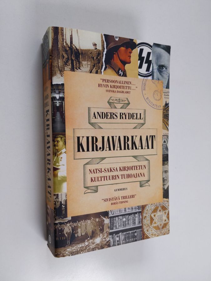 Kirjavarkaat