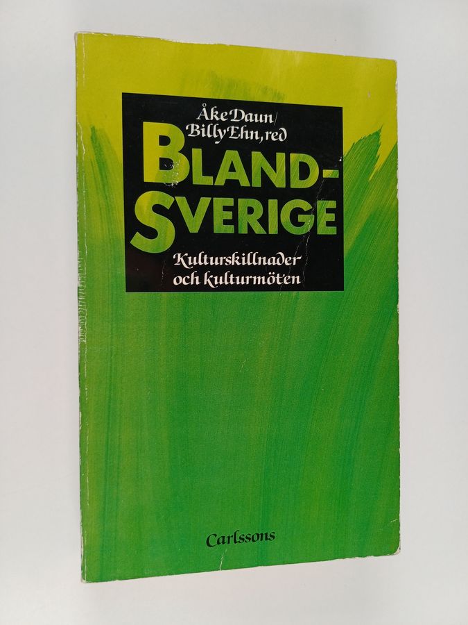 Blandsverige
