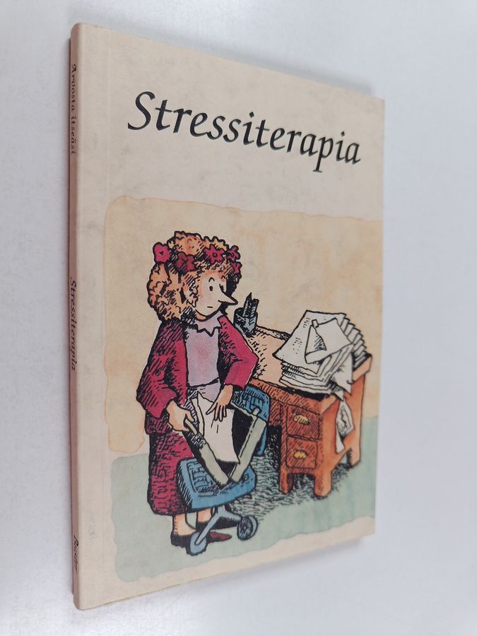 Stressiterapia