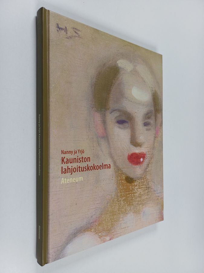 Nanny ja Yrjö Kauniston lahjoituskokoelma