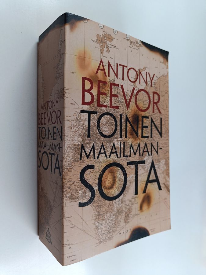 Antony Beevor : Toinen maailmansota