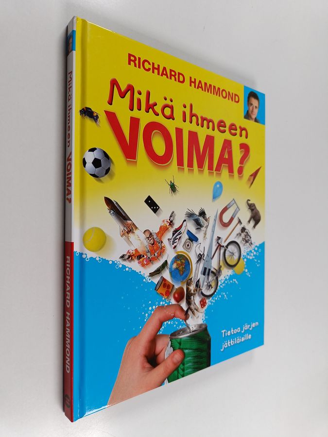Mikä ihmeen voima?