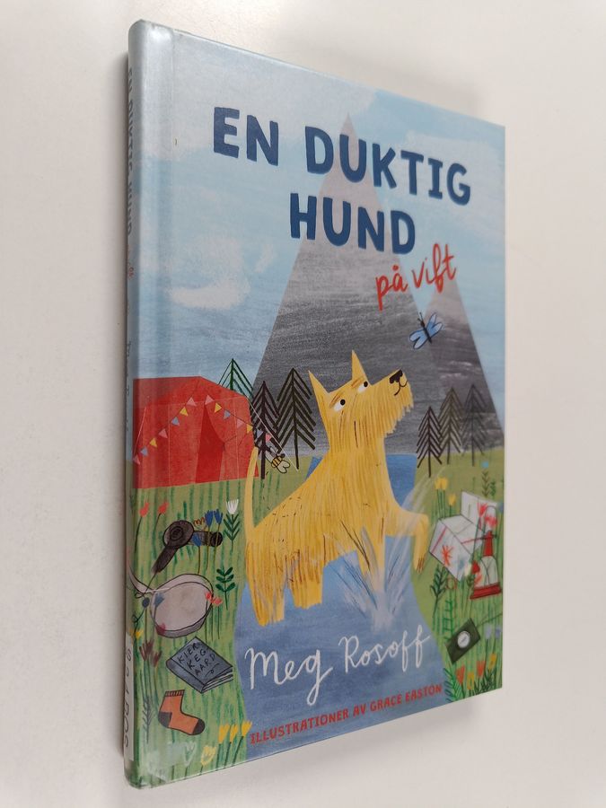 En duktig hund på vift