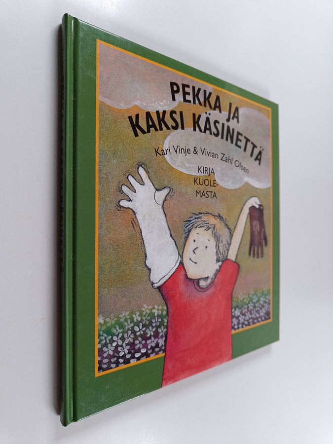 Pekka ja kaksi käsinettä