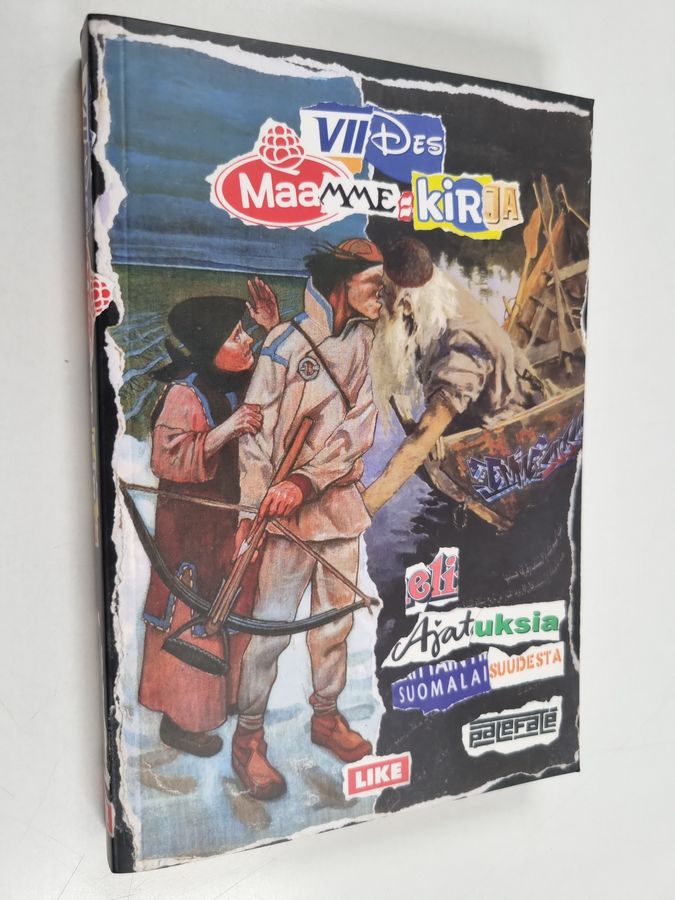 Viides Maamme-kirja, eli, Ajatuksia suomalaisuudesta