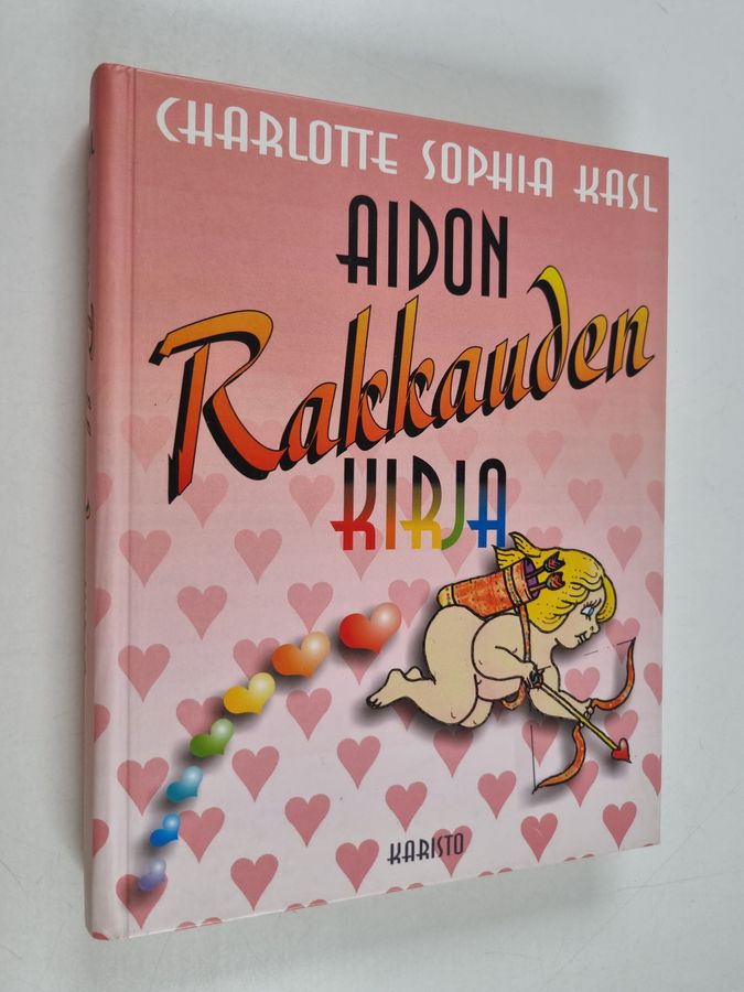 Aidon rakkauden kirja
