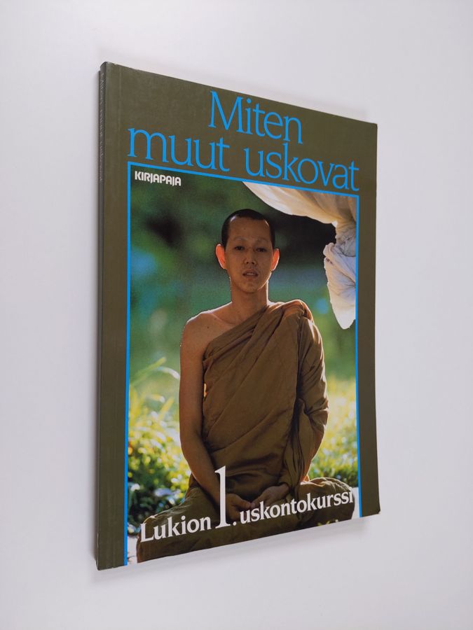 Lukion 1. uskontokurssi