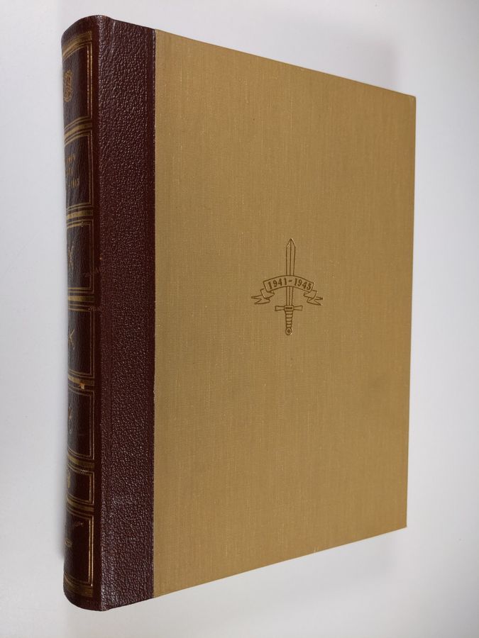 Suomen sota 1941-1945 8 : Sotatoimet Laatokan ja Jäämeren välillä 1944-1945