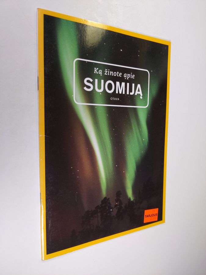 Allan Tiitta : Ką zinote apie Suomija