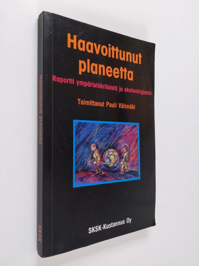 Haavoittunut planeetta