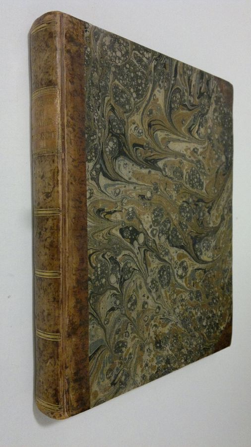 Nils Lundeqvist : Om kammar-werket (1811) - Sammandrag af utfärdade äldre och sednare, tryckte och otryckte, så wäl Kongl. Majest:s, som dess och rikets collegiers stadgar, reglementer, instructioner, bref och resolutioner angående Swea Rikes kammar-werk