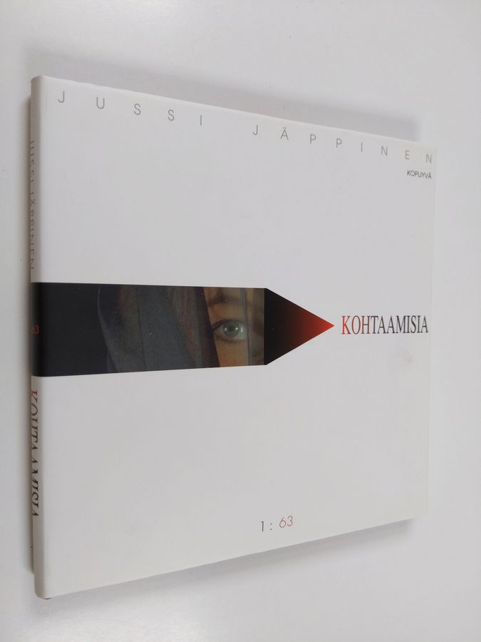 Jussi Jäppinen : Kohtaamisia : 1:63