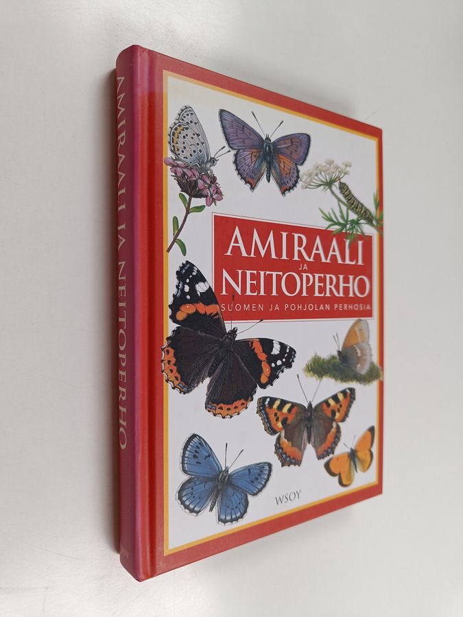 Amiraali ja neitoperho