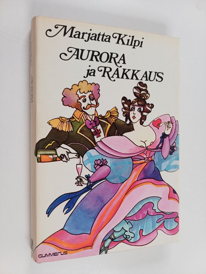 Aurora ja rakkaus