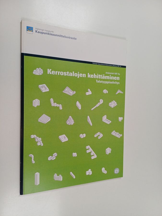 Kerrostalojen kehittäminen