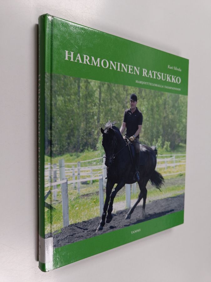 Harmoninen ratsukko