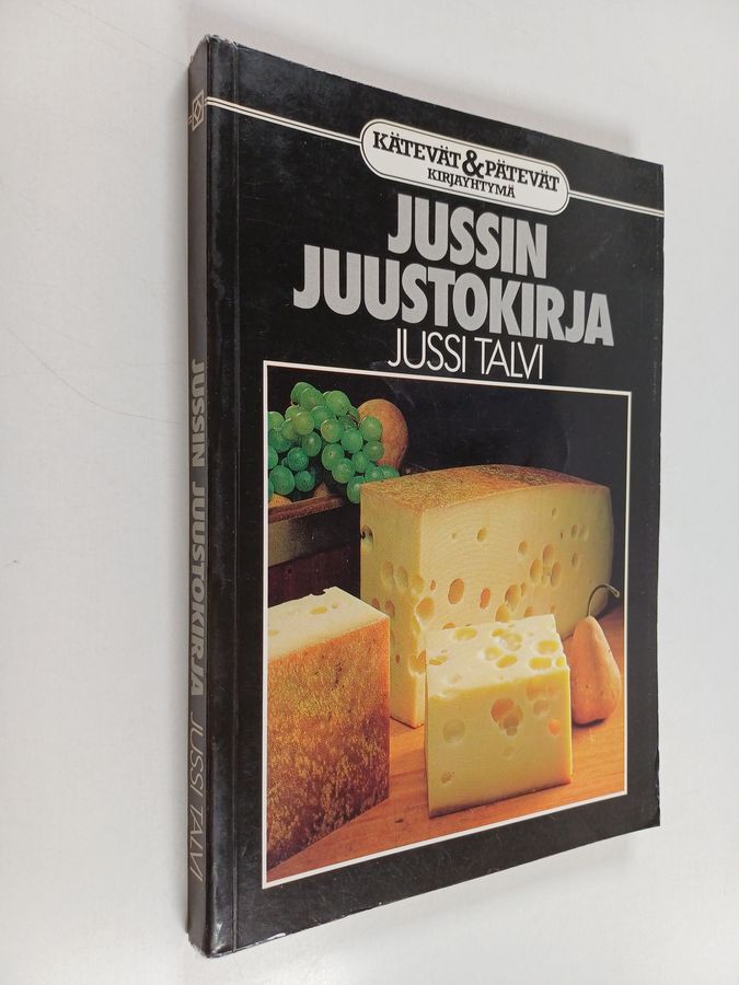 Jussin juustokirja