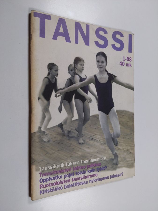 Tanssi 1/98