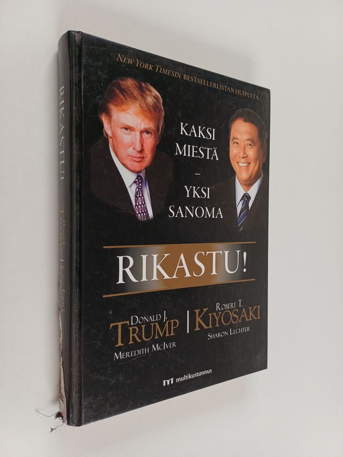 Rikastu!