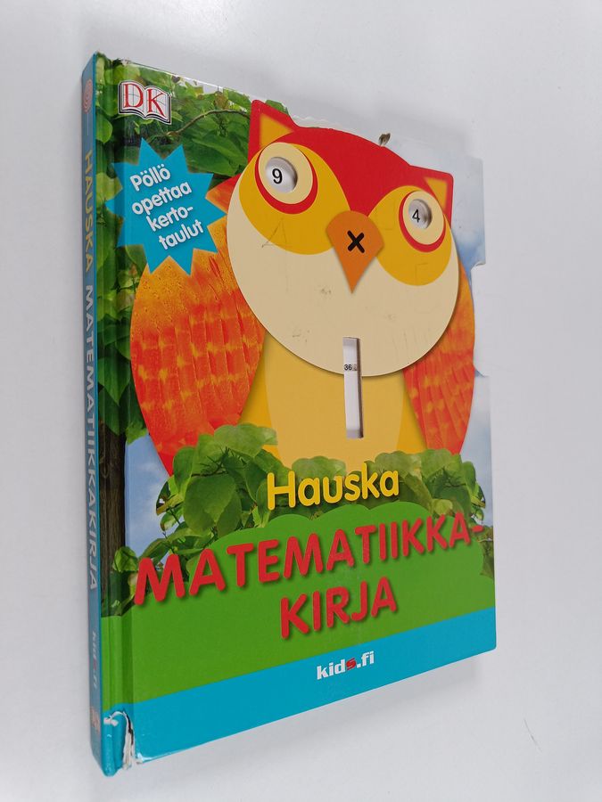 Hauska matematiikkakirja